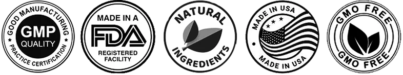 BackBiome Quality Certifications